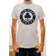 Ace Cafe t-shirt man's (white)