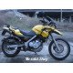 Crash Bars Engine Guards For BMW GS650F top