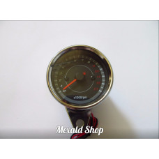the tachometer is universal