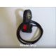 Toggle switch on the steering wheel 22 mm