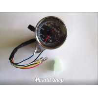 Kege Dark speedometer