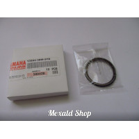 Set of rings on the piston Yamaha XV 250, QJ 250-H