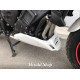 Yamaha FZ1 plow