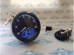 Universal motor-speedometer Neo Classic