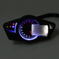 Tableau de bord universel pour moto Koso RX1N