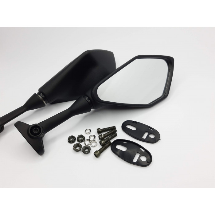 Зеркала спорт KAWASAKI ZX-6R HONDA CBR F4 F4i 600RR ➤ купить в