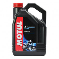 Oil Motul 100 MOTOMIX 2T (1L)