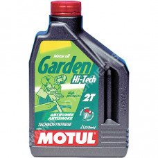 Motul GARDEN 2T HI-TECH Oil (2L)