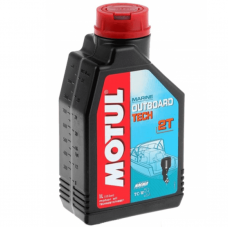 Oil for outboard motors 2t Motul OUTBOARD TECH 2T (1L)