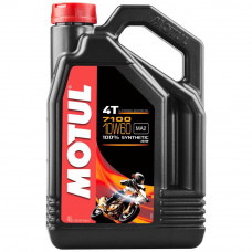 Oil Motul 4T 7100 10W60 4L