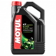 Oil Motul 5000 4T SAE 10W40 (4L)
