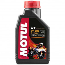 Oil Motul 7100 4T SAE 10W40 (1L)