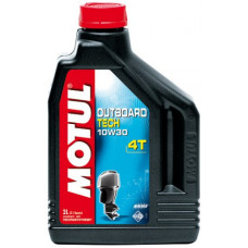 Oil Motul OUTBOARD TECH 4T SAE 10W30 (2L)