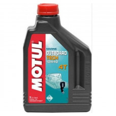 Oil Motul OUTBOARD TECH 4T SAE 10W40 (2L)