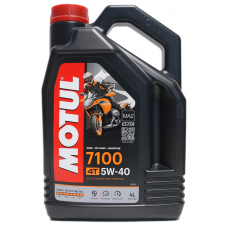 Engine oil MOTUL 7100 4T SAE 5W40 (4L) | Engine oil