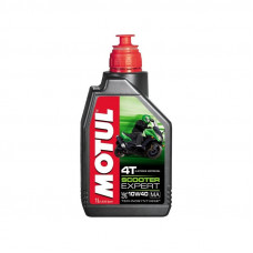 Oil for scooters Motul scooter expert 4t 10W40