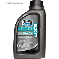Motor oil Bel-Ray EXP SYNTHETIC ESTER BLEND 4T 10W-40 1l