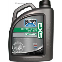 Motor oil Bel-Ray EXS SYNTHETIC ESTER 4T 10W-40 4l