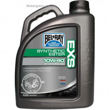 Motor oil Bel-Ray EXS SYNTHETIC ESTER 4T 10W-40 4l