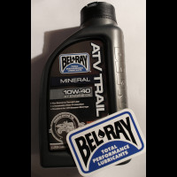 Motor oil Bel Ray ATV TRAIL MINERAL 4T 10W-40 1l
