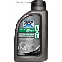 Motor oil Bel-Ray EXS SYNTHETIC ESTER 4T 10W-50 1l