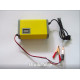 Battery charger for batteries