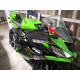 Дзеркала на мотоцикл спортбайк Kawasaki Ninja Honda CBR Suzuki GSXR Yamaha R1 R3 R6 R7 з поворотниками