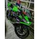 Дзеркала на мотоцикл спортбайк Kawasaki Ninja Honda CBR Suzuki GSXR Yamaha R1 R3 R6 R7 з поворотниками