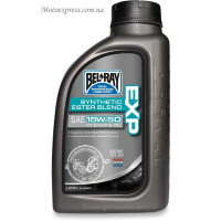 Motor oil Bel-Ray EXP SYNTHETIC ESTER BLEND 4T 15W-50 1l
