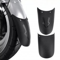 Подовжувач крила мотоцикла широкий Honda Kawasaki Suzuki Yamaha KTM BMW Bajaj Kovi Lifan Benelli Forte Geon