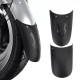 Motorcycle fender extension wide Honda Kawasaki Suzuki Yamaha KTM BMW Bajaj Kovi Lifan Benelli Forte Geon