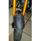Motorcycle fender extension wide Honda Kawasaki Suzuki Yamaha KTM BMW Bajaj Kovi Lifan Benelli Forte Geon