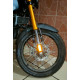 Motorcycle fender extension wide Honda Kawasaki Suzuki Yamaha KTM BMW Bajaj Kovi Lifan Benelli Forte Geon