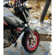 Motorcycle fender extension wide Honda Kawasaki Suzuki Yamaha KTM BMW Bajaj Kovi Lifan Benelli Forte Geon