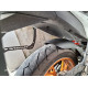 Motorcycle fender extension wide Honda Kawasaki Suzuki Yamaha KTM BMW Bajaj Kovi Lifan Benelli Forte Geon