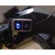 Fog lights additional motorcycle headlights BMW R 1250 1200 1150 850 GS Honda Transalp Africa Twin Triumph Tiger var. 2