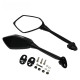 Дзеркала на мотоцикл Kawasaki ninja ex 250 400 650
Yamaha fazer 1000 600 2003
Honda cbr 250 cbf 600 1000