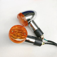 Turns for motorcycle Honda Steed Shadow Rebel Yamaha Drag Star Suzuki Boulevard Intruder Kawasaki Vulcan