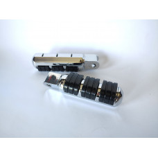 Driver footrests Honda Shadow Fury VTX 1300 1800 Magna Rebel VLX VT 600 400