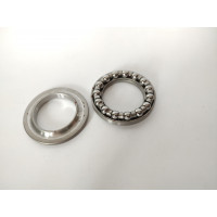 Yamaha XV250 QJ250-H steering column bearings set 2 pcs.