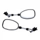 Дзеркала на мотоцикл Yamaha Fazer V MAX Suzuki Bandit GSF 600 650 1200 1250