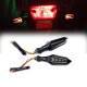 Поворотники на мотоцикл Double Led светодиодные мотоповоротники