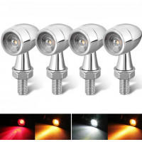 Turn signals OLX LED with dx size and with brake light