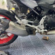 Підніжки передні водія BMW F900R F900XR R Nine T F800S F800ST R1200S R1200ST R1200R
