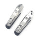 Підніжки задні пасажира BMW F900R F900XR R Nine T F800S F800ST R1200S R1200ST R1200R