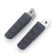 Підніжки задні пасажира BMW F900R F900XR R Nine T F800S F800ST R1200S R1200ST R1200R