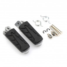 Підніжки водія передні Honda CB 400 500 600 750 1000 1100 CBF500 CB500F/X CBR1100XX VFR800 NC 700 750