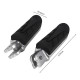 Підніжки водія передні Honda CB 400 500 600 750 1000 1100 CBF500 CB500F/X CBR1100XX VFR800 NC 700 750