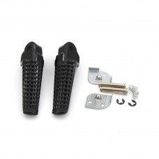 Підніжки задні пасажира Suzuki GSXR 600 750 1000 K1 K2 K3 K4 K5 DRZ400 SV650 TL1000 GSF600