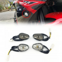 Turns on a motorcycle plastic Yamaha YZF R15 R25 R3 R1 R6 R6S R7